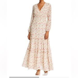 NWT! Lost + Wander | Love In Bloom Floral Print Maxi Dress